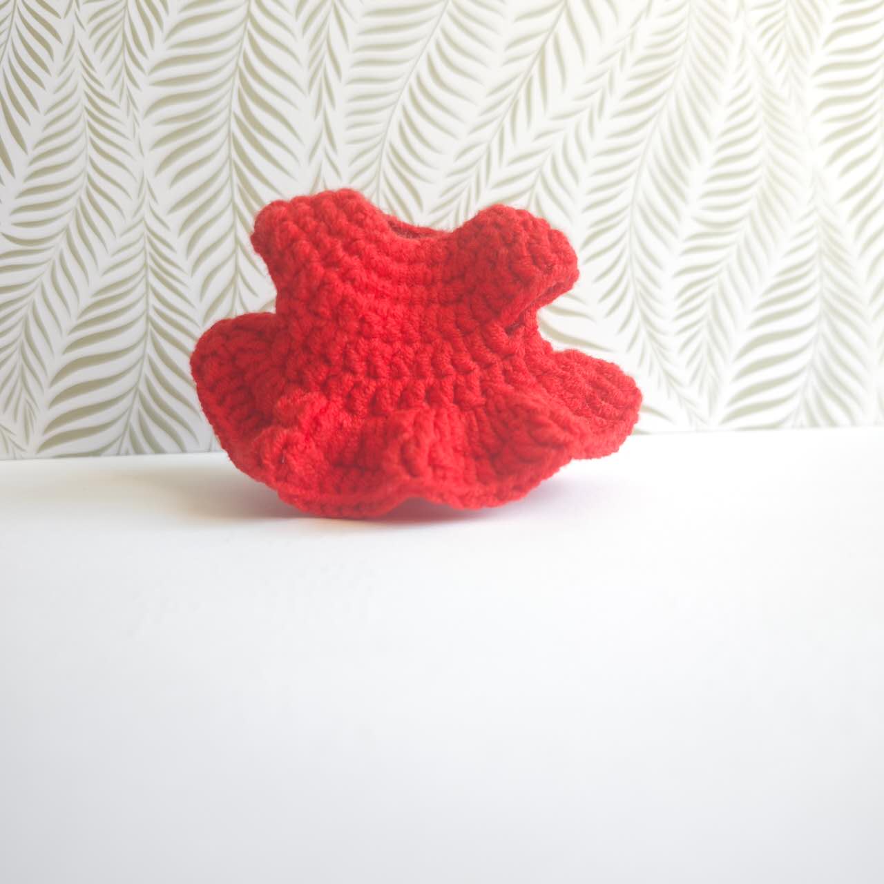 Jupe au crochet 