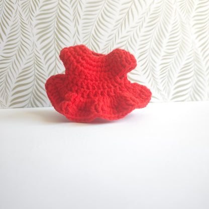 Jupe au crochet 